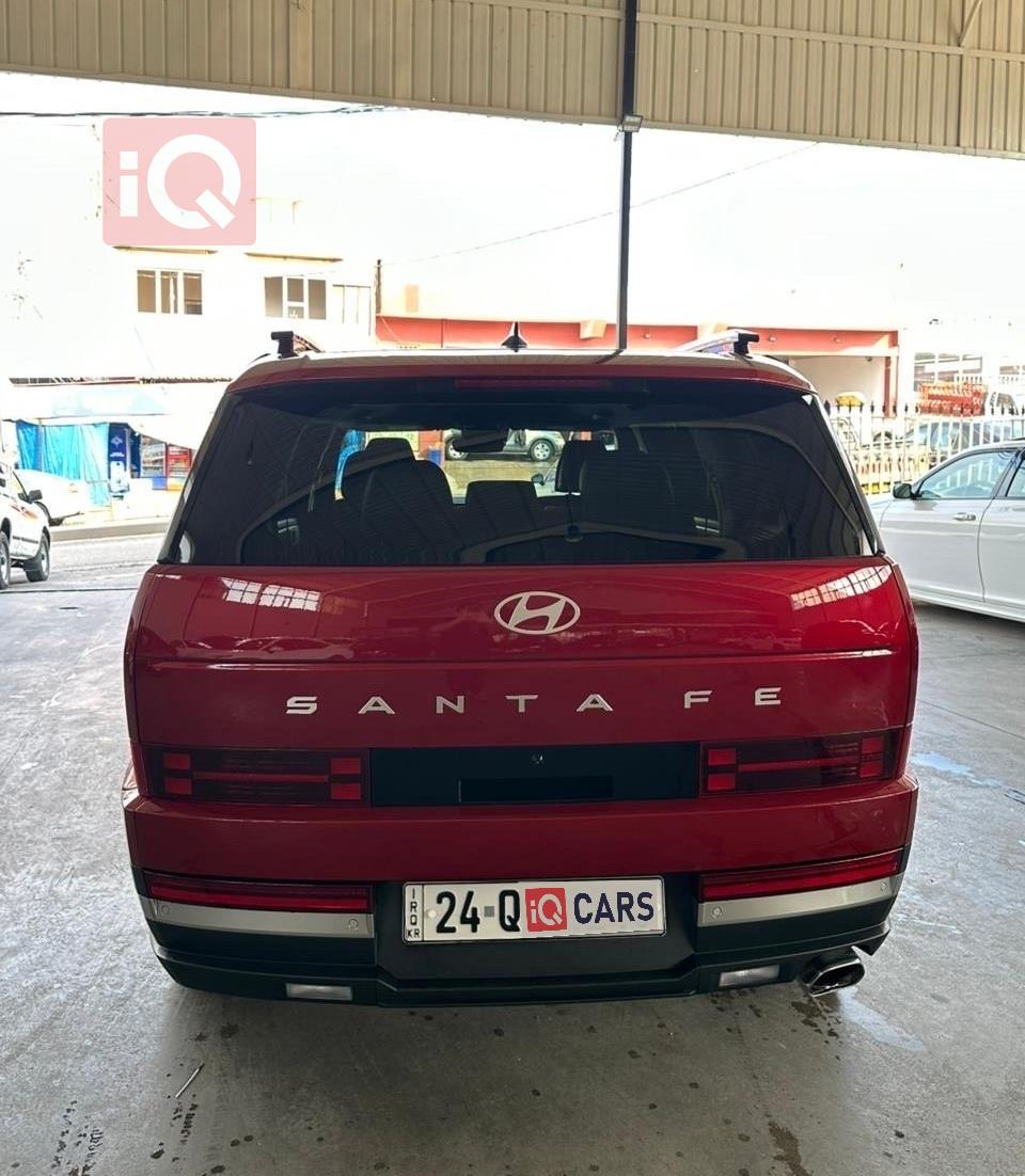 هيونداي سانتافي